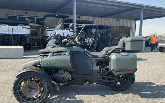 2025 Can-Am Canyon? Redrock