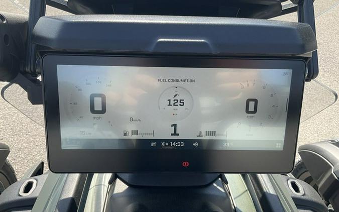 2025 Can-Am Canyon? Redrock