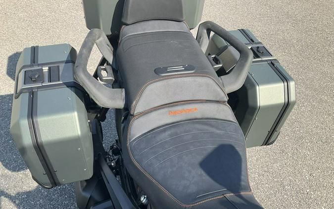 2025 Can-Am Canyon? Redrock