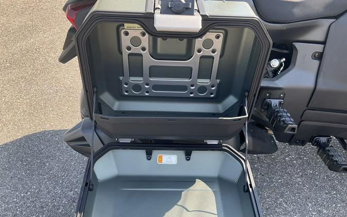 2025 Can-Am Canyon? Redrock