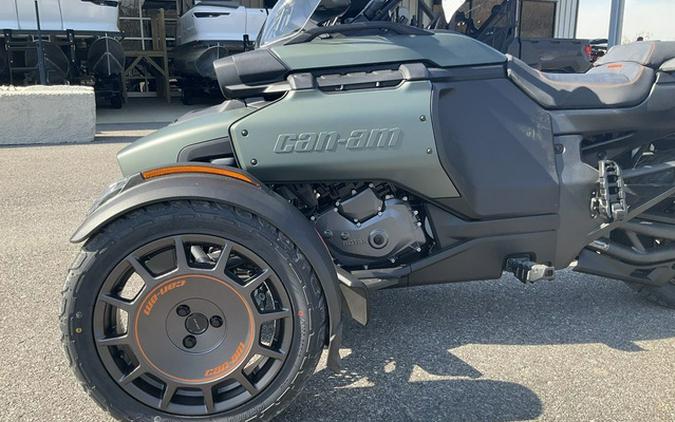 2025 Can-Am Canyon? Redrock