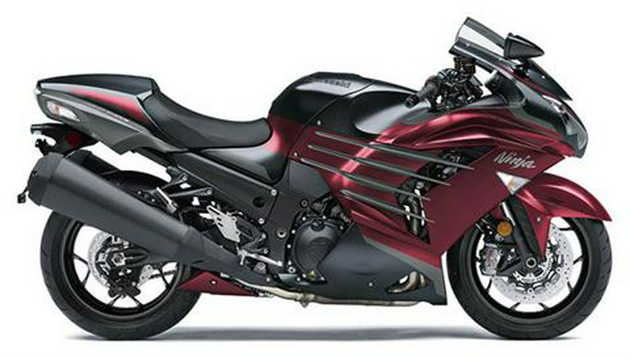 2025 Kawasaki Ninja ZX-14R ABS