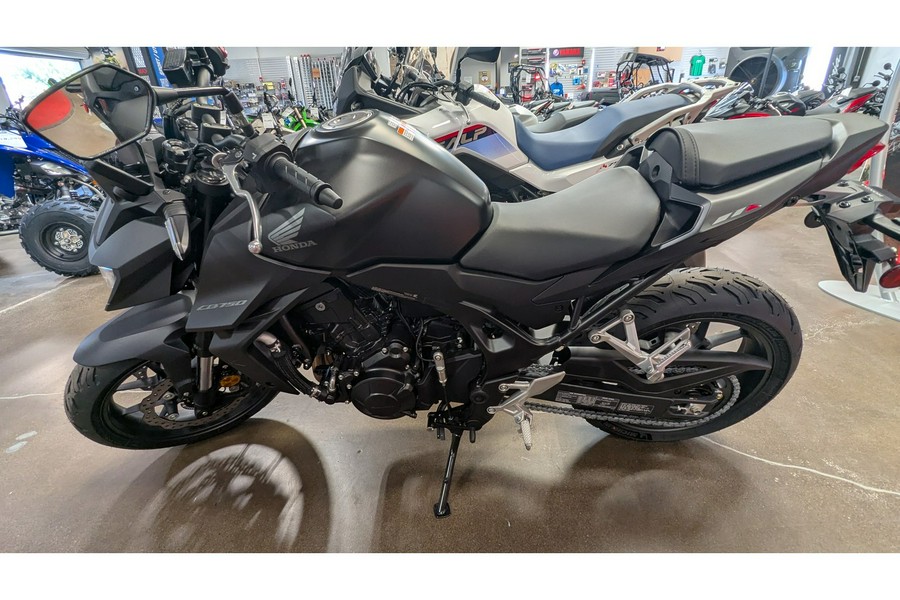 2025 Honda CB750 HORNET