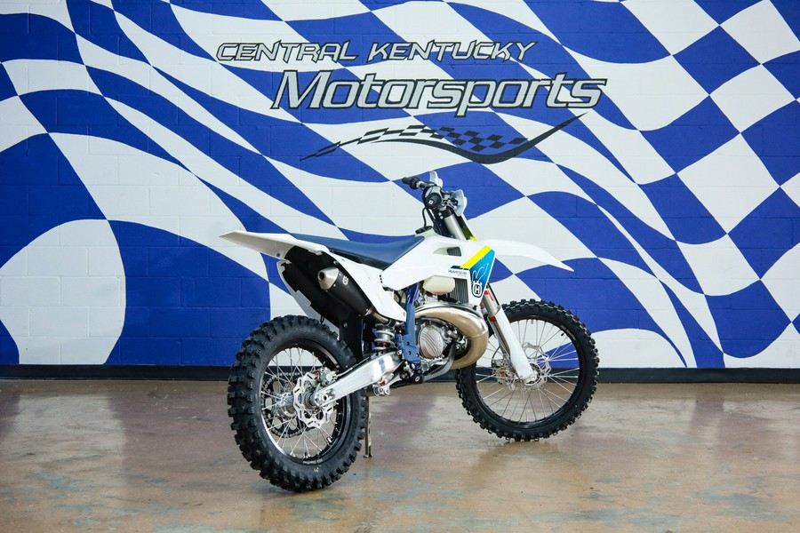 2025 Husqvarna Motorcycles TX 300