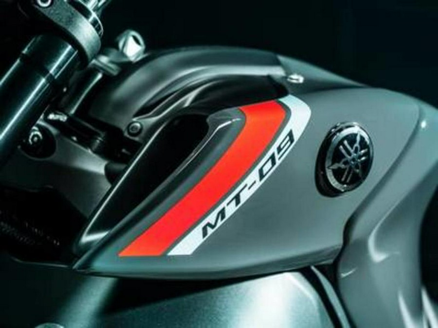 2021 Yamaha MT-09