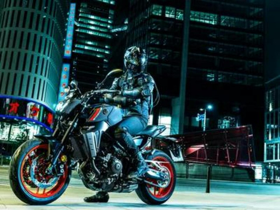 2021 Yamaha MT-09