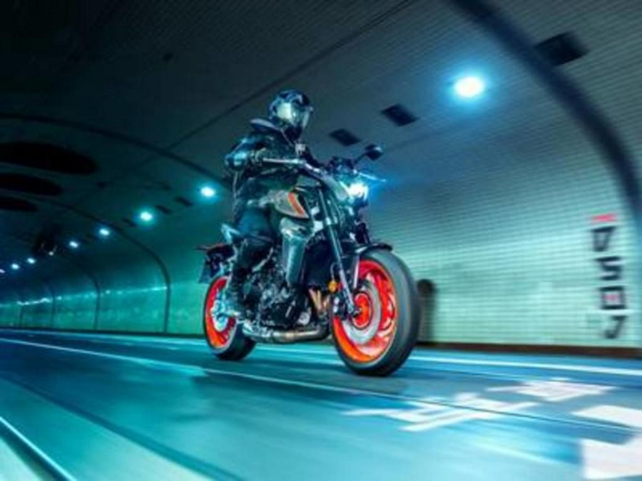 2021 Yamaha MT-09