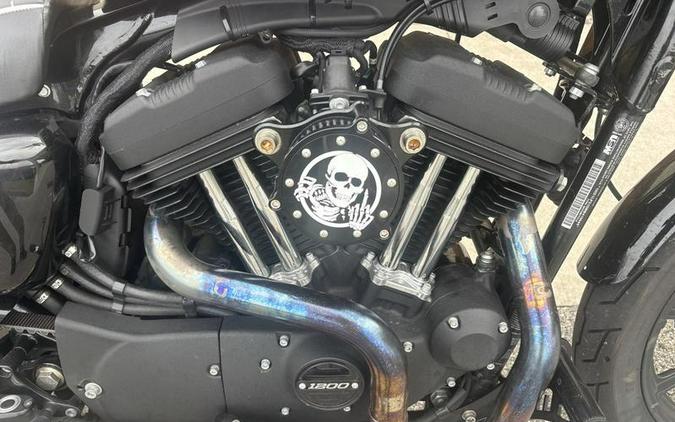 2021 Harley-Davidson® XL1200NS - Iron 1200™