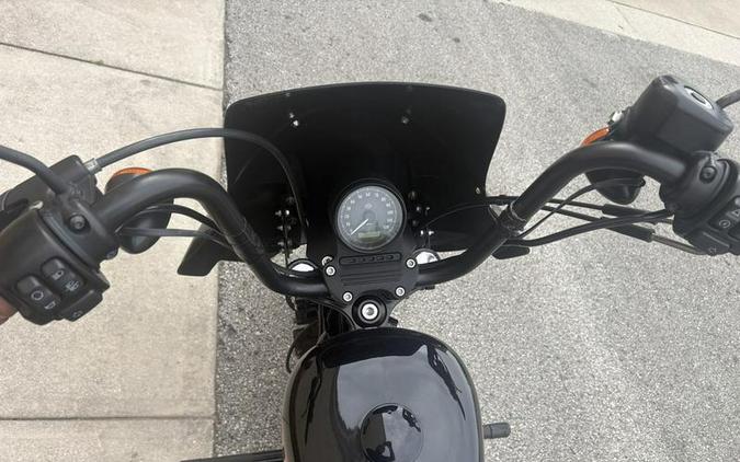 2021 Harley-Davidson® XL1200NS - Iron 1200™