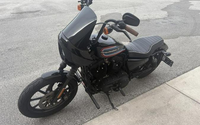 2021 Harley-Davidson® XL1200NS - Iron 1200™