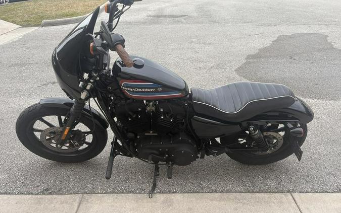 2021 Harley-Davidson® XL1200NS - Iron 1200™