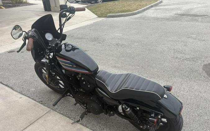 2021 Harley-Davidson® XL1200NS - Iron 1200™