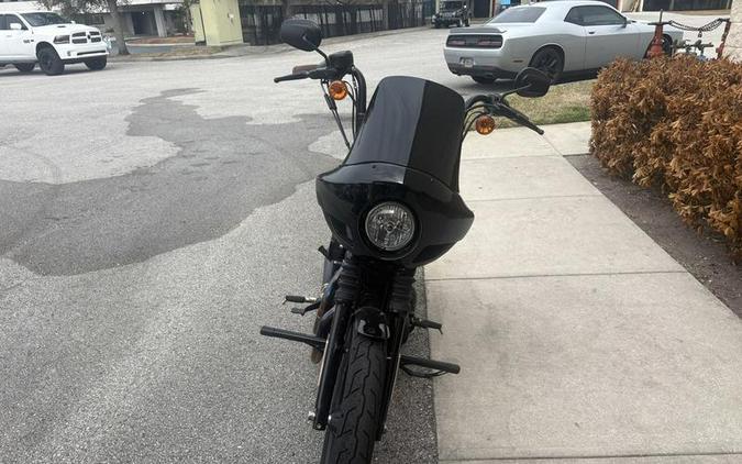 2021 Harley-Davidson® XL1200NS - Iron 1200™