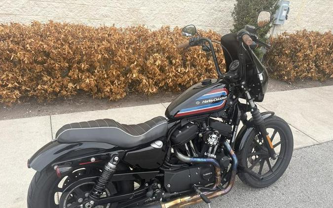 2021 Harley-Davidson® XL1200NS - Iron 1200™