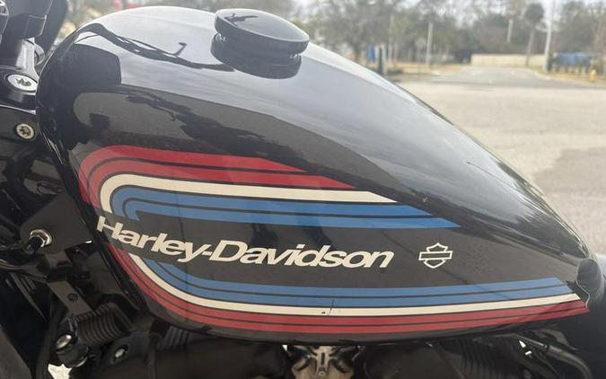 2021 Harley-Davidson® XL1200NS - Iron 1200™