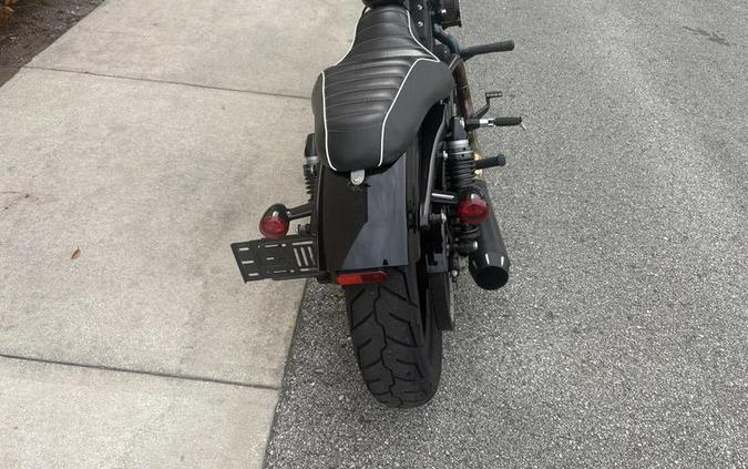 2021 Harley-Davidson® XL1200NS - Iron 1200™