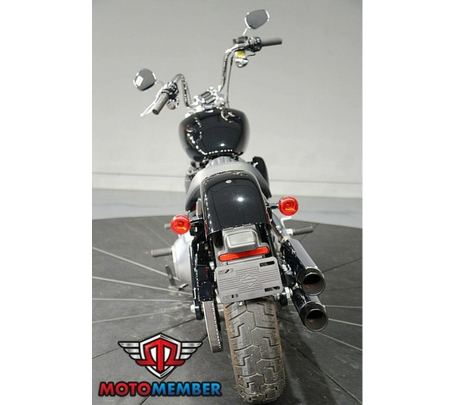 2022 Harley-Davidson Softail FXST - Standard
