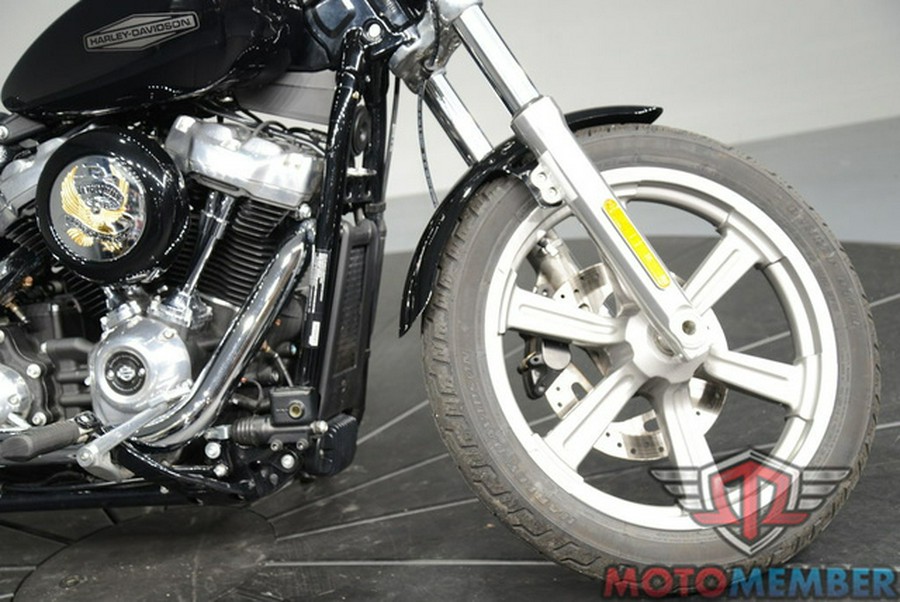 2022 Harley-Davidson Softail FXST - Standard