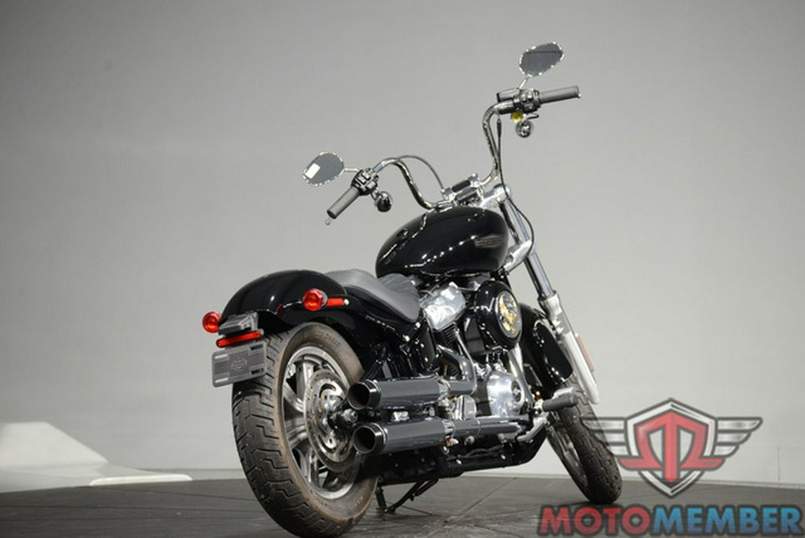 2022 Harley-Davidson Softail FXST - Standard