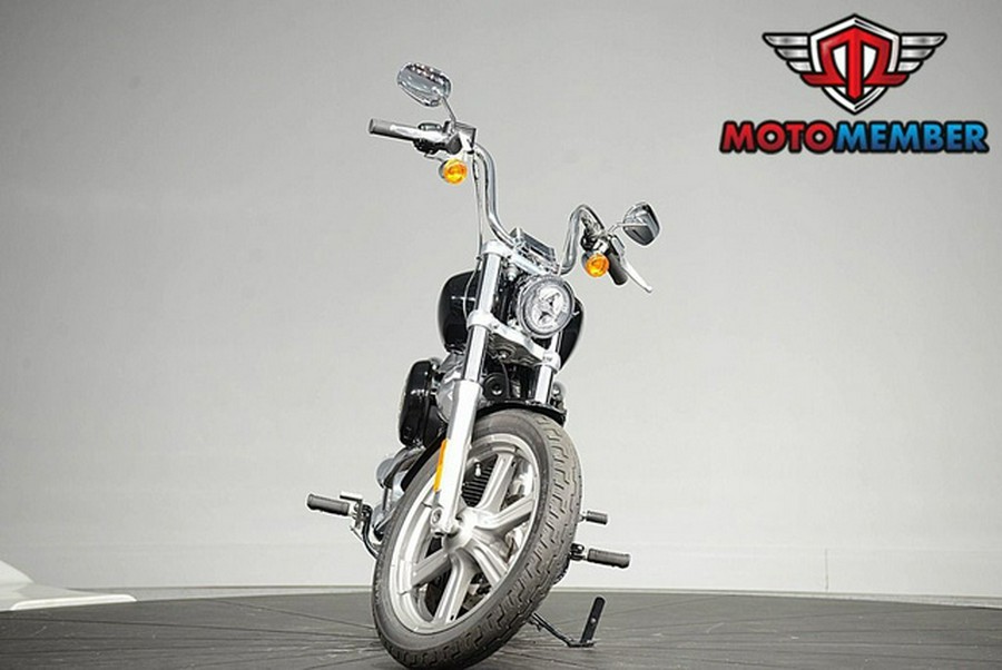 2022 Harley-Davidson Softail FXST - Standard