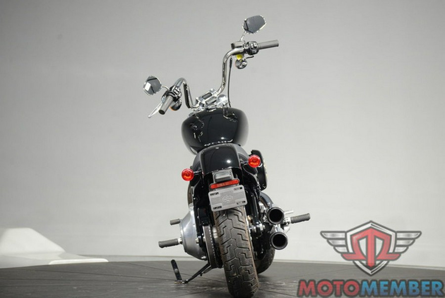 2022 Harley-Davidson Softail FXST - Standard