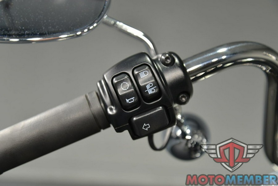 2022 Harley-Davidson Softail FXST - Standard