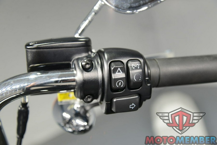 2022 Harley-Davidson Softail FXST - Standard