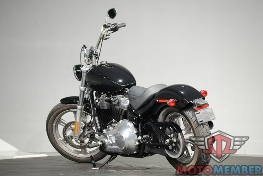 2022 Harley-Davidson Softail FXST - Standard
