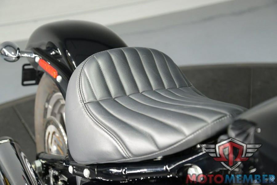 2022 Harley-Davidson Softail FXST - Standard