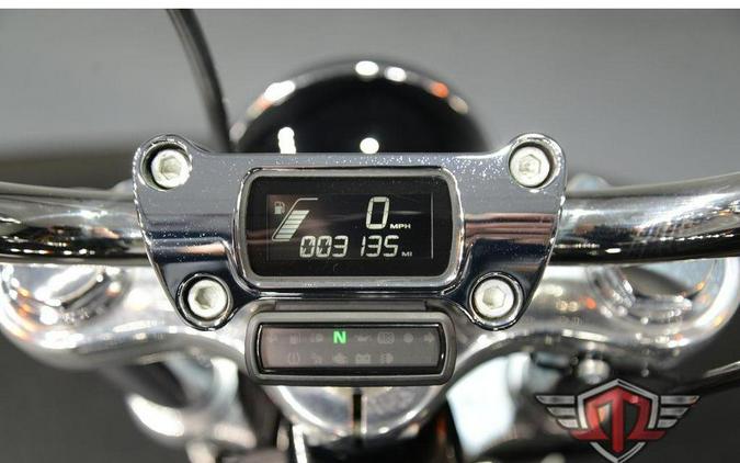 2022 Harley-Davidson FXST - Softail® Standard