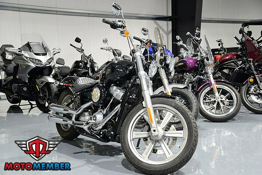 2022 Harley-Davidson Softail FXST - Standard