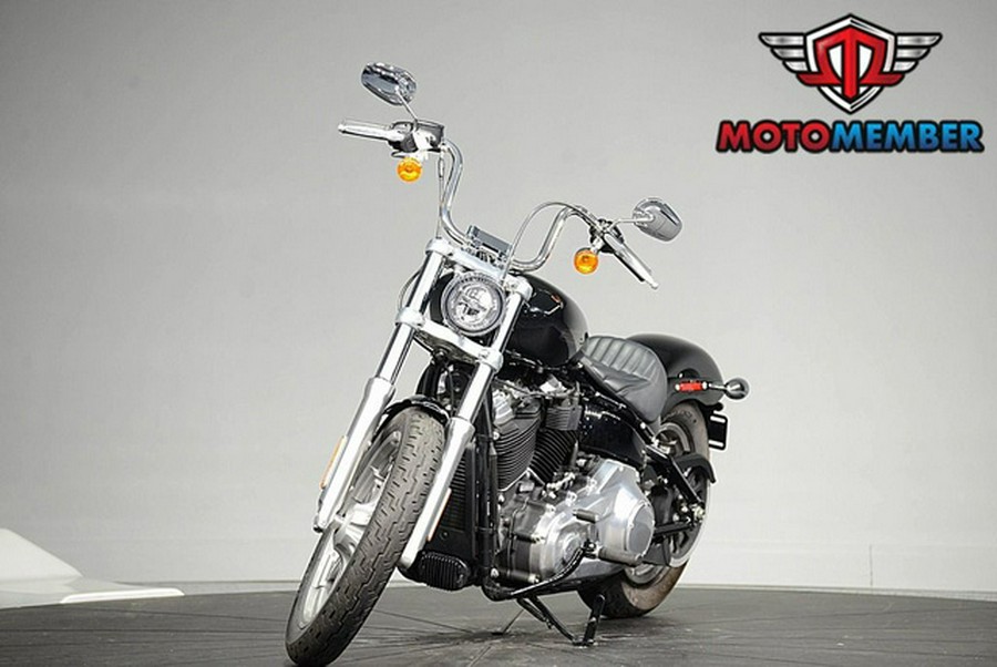 2022 Harley-Davidson Softail FXST - Standard
