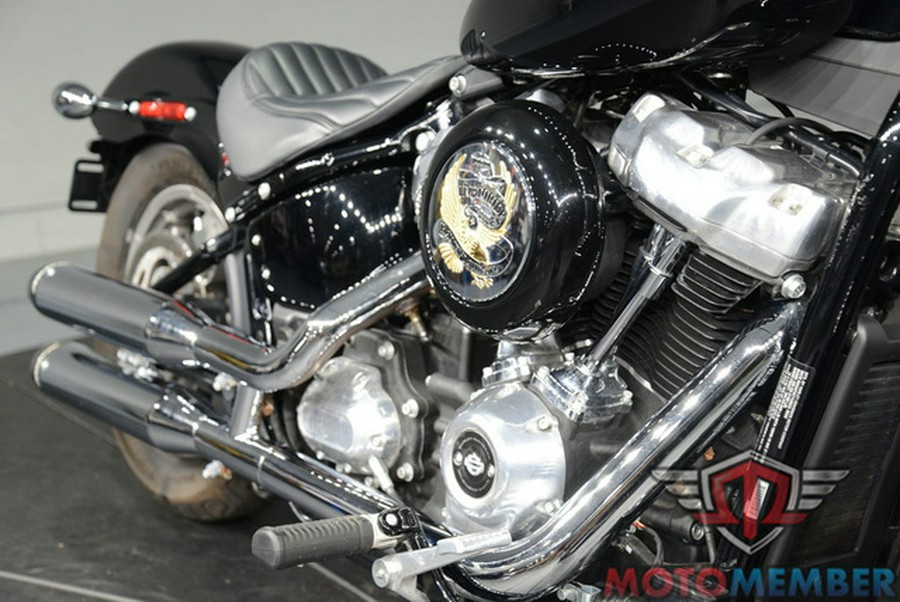 2022 Harley-Davidson Softail FXST - Standard