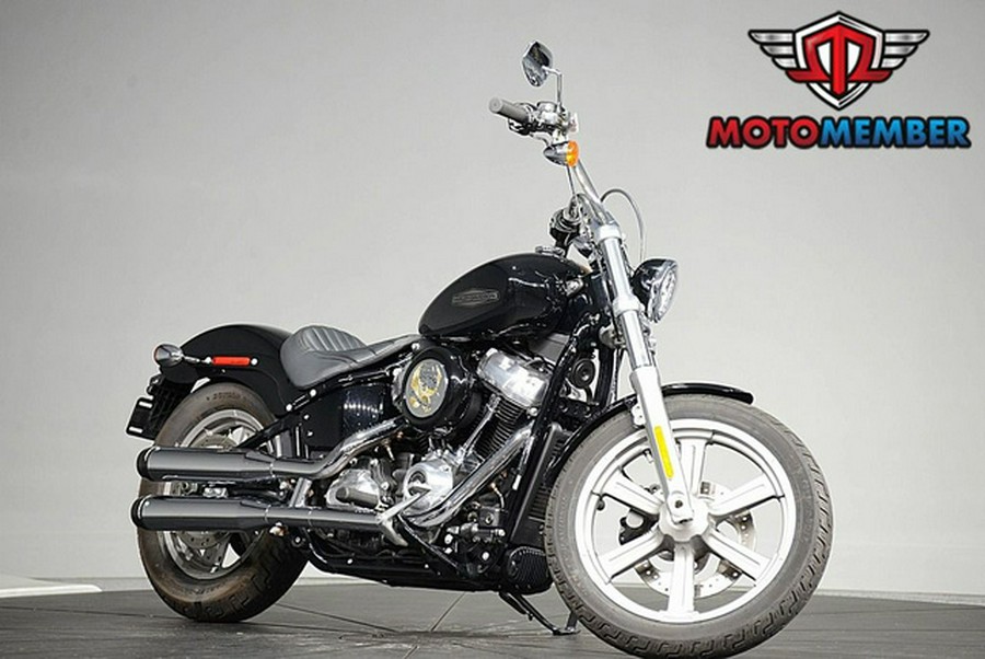 2022 Harley-Davidson Softail FXST - Standard