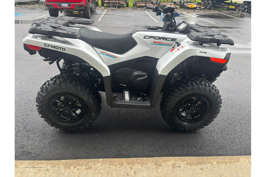 2026 CFMOTO CFORCE 500