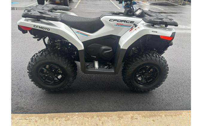 2026 CFMOTO CFORCE 500