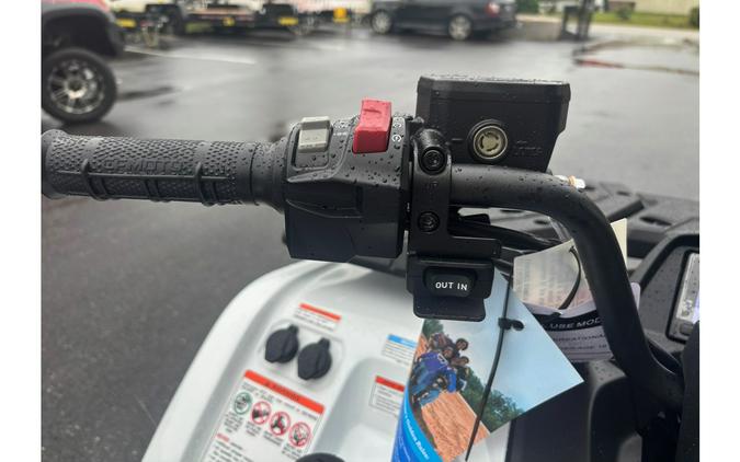 2026 CFMOTO CFORCE 500