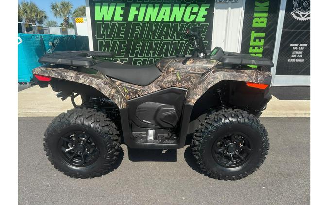 2026 CFMOTO CFORCE 500