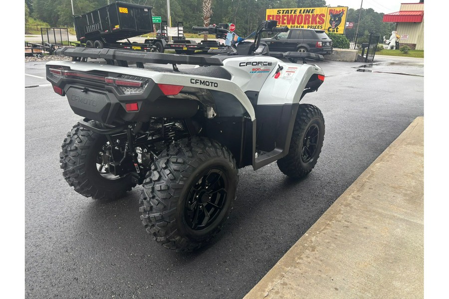 2026 CFMOTO CFORCE 500