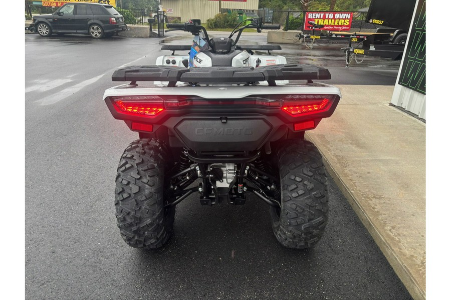 2026 CFMOTO CFORCE 500