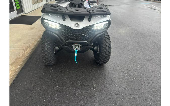 2026 CFMOTO CFORCE 500