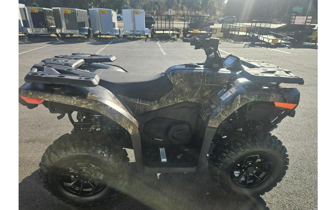 2026 CFMOTO CFORCE 500