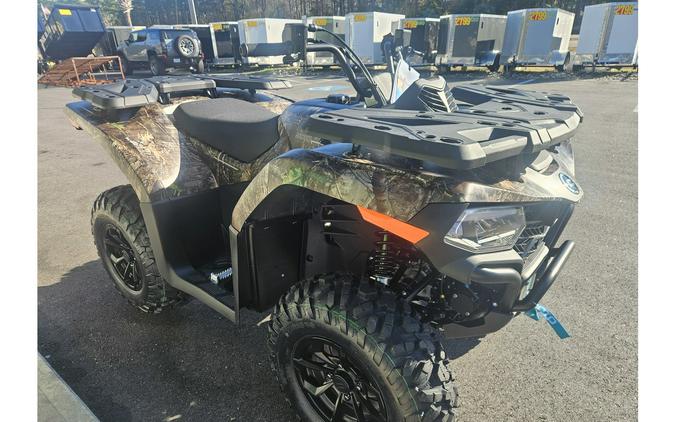 2026 CFMOTO CFORCE 500