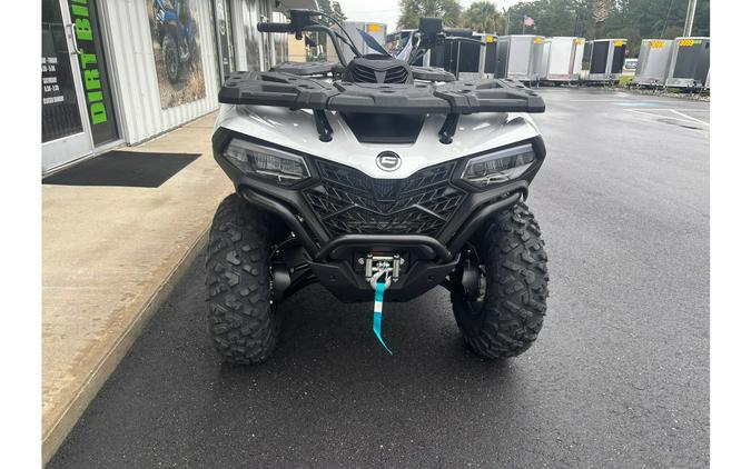 2026 CFMOTO CFORCE 500