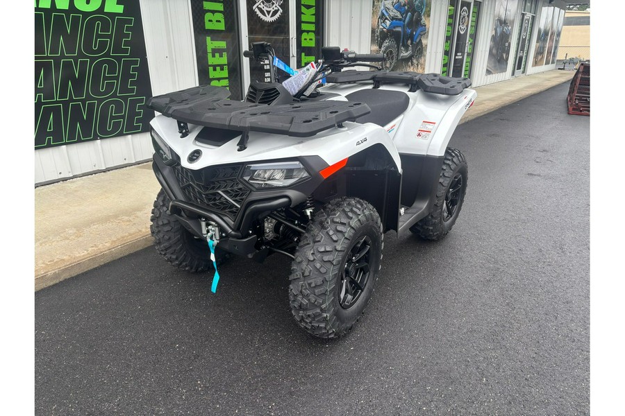 2026 CFMOTO CFORCE 500