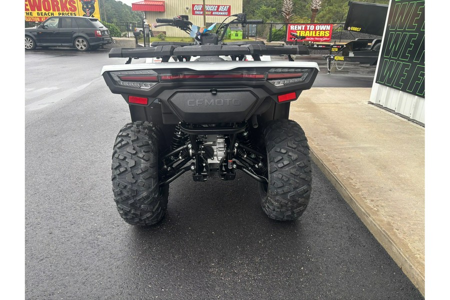 2026 CFMOTO CFORCE 500