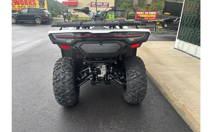 2026 CFMOTO CFORCE 500