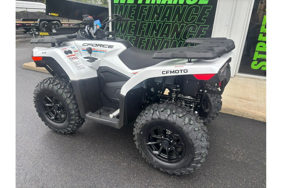 2026 CFMOTO CFORCE 500