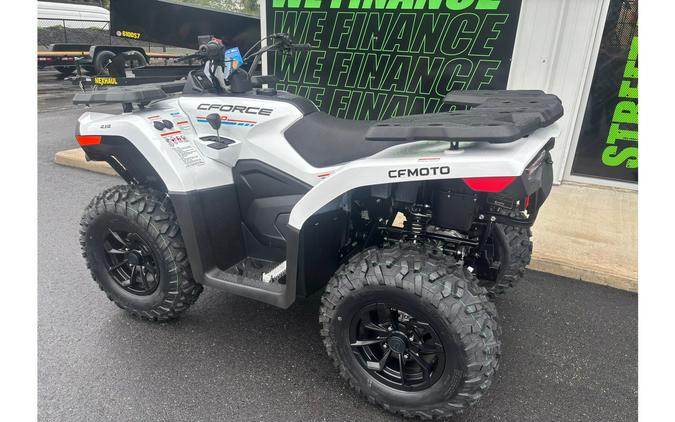 2026 CFMOTO CFORCE 500