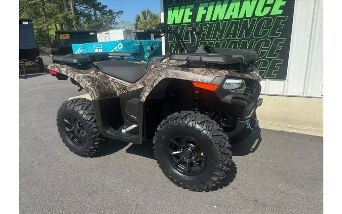 2026 CFMOTO CFORCE 500